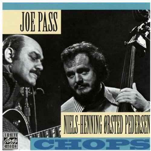 Chops [CD]