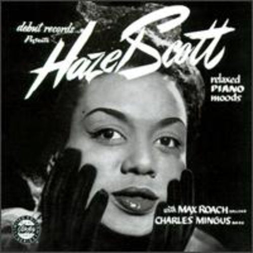 Hazel Scott - Relaxed Piano Moods [CD]