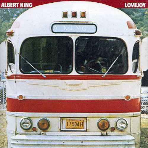 Lovejoy [CD]