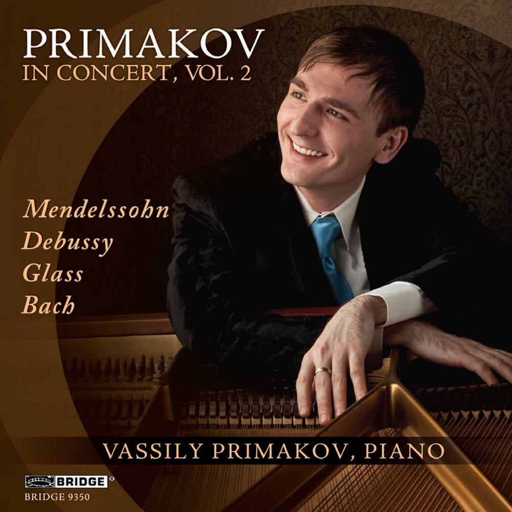 Vassily Primakov - Primakov in Concert 2 [CD]