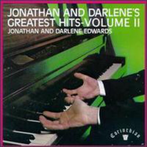 Jonathan and Darlene Edwards - Greatest Hits 2 [CD]