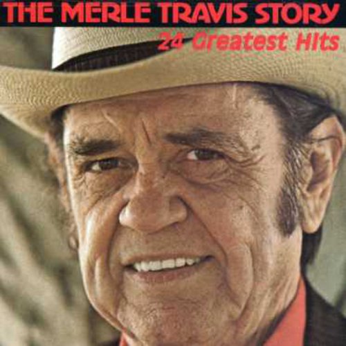 Merle Travis - Merle Travis Story [CD]