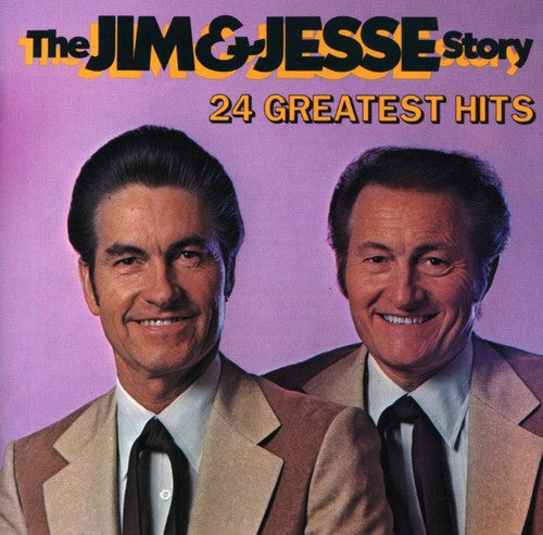Jim & Jesse - Story [CD]