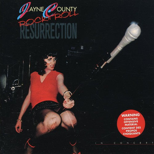 Jayne Country - Rock N Roll Resurrection [Import]