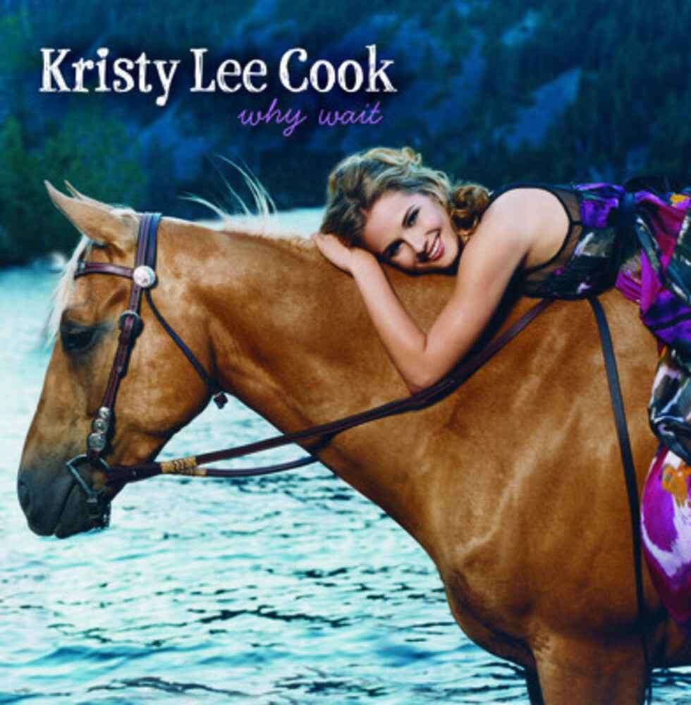 Why Wait [CD]