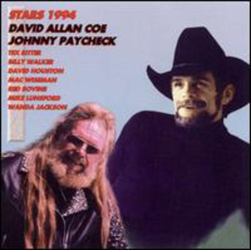 David Coe / Paycheck,Johnny / Various - Stars 1994 [CD]