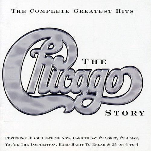Chicago - Chicago Story - Complete G.H. [CD]