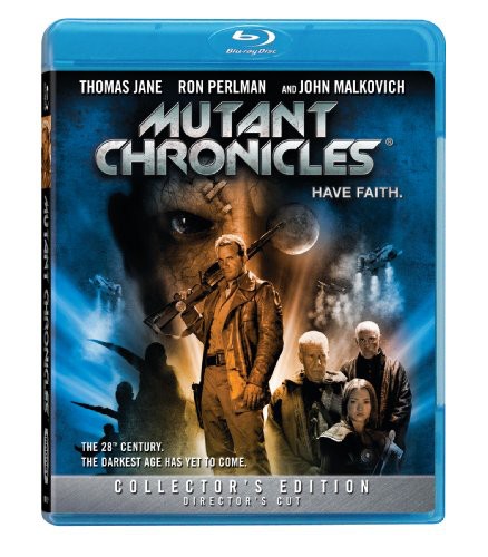 Mutant Chronicles Bd - Mutant Chronicles Bd - Blu-ray