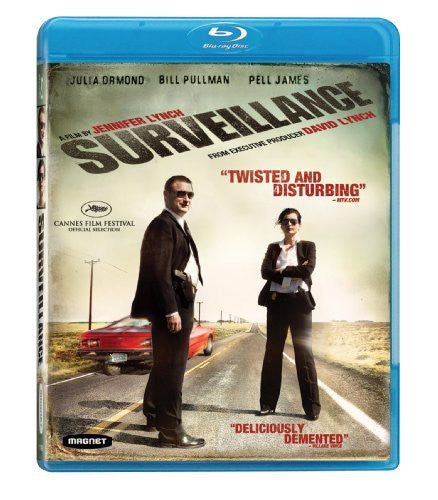 Surveillance [2008] Bd - Surveillance [2008] Bd - Blu-ray