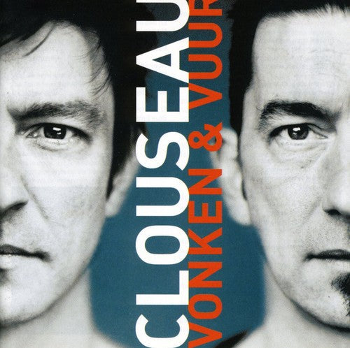 Clouseau - Vonken & Vuur Music CD