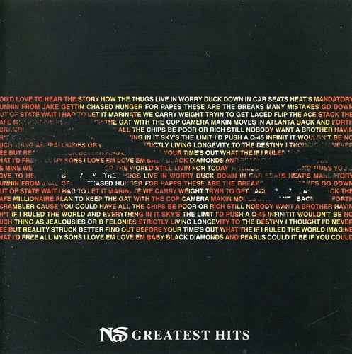 Greatest Hits [CD]
