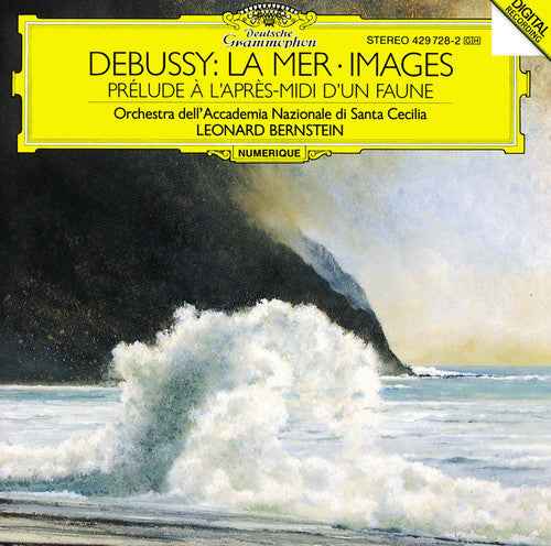 La Mer / Images / Prelude A L'apres [CD]