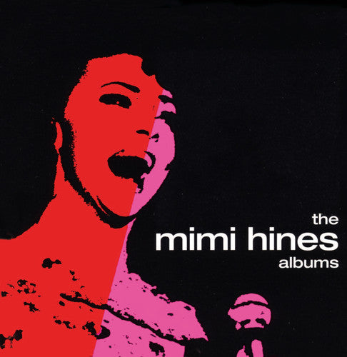 Mimi Hines - Mimi Himes Albums [CD]