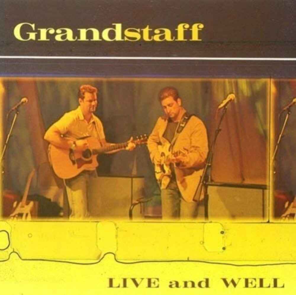 Live & Well [CD]