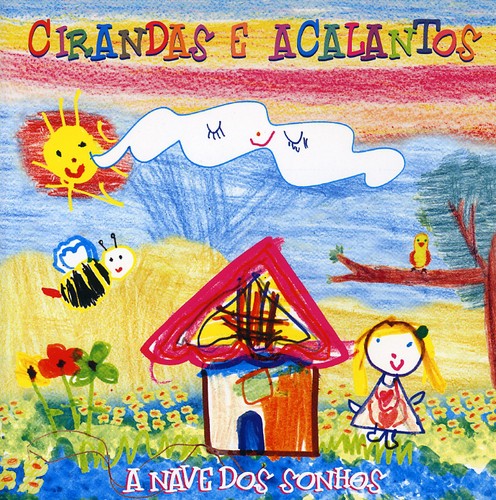 Marcus Viana - Cirandas E Acalantos Music CD