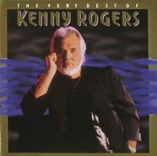 Very Best of Kenny Rogers [CD]