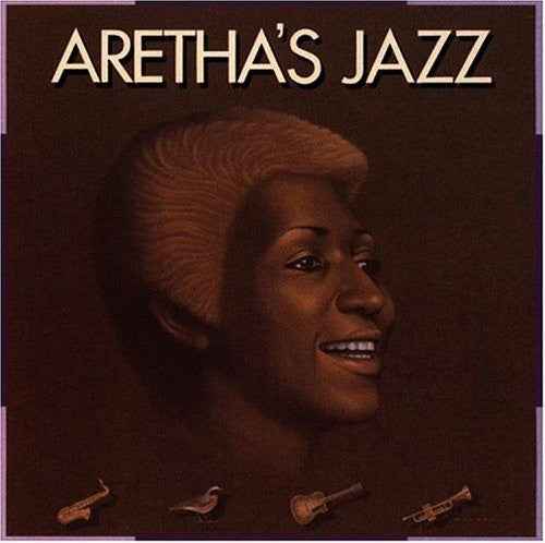 Aretha's Jazz [CD]