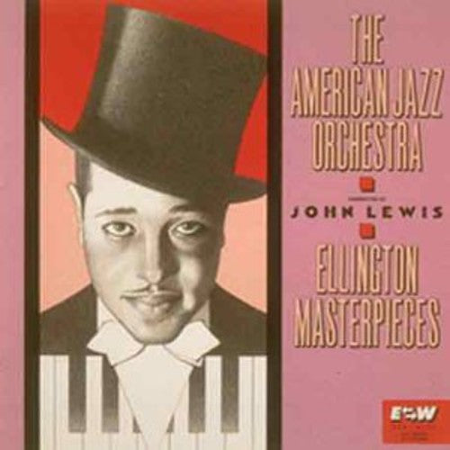 American Jazz Orchestra - Ellington Masterpieces [CD]