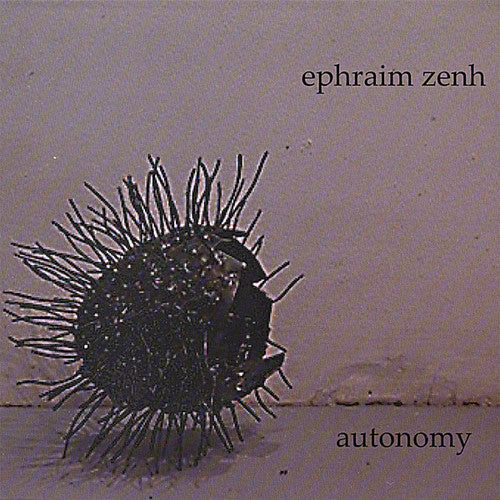 Ephraim Zenh - Autonomy Music CD