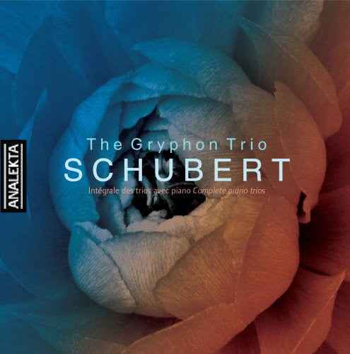 Complete Works for Piano Trio [CD]