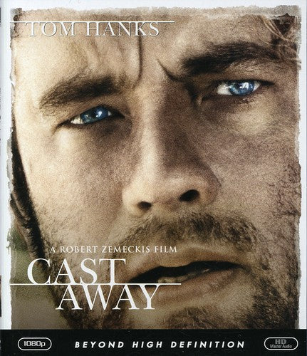 Cast Away - Cast Away - Blu-ray