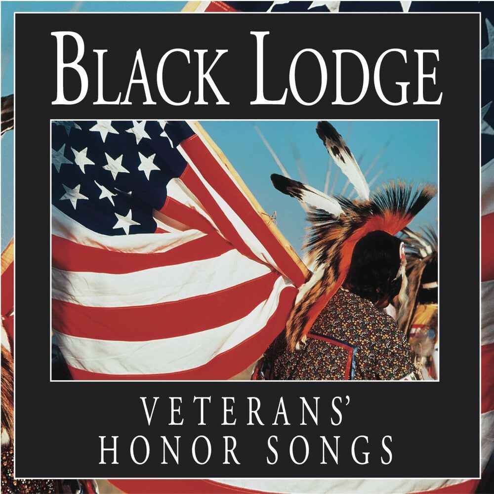 Veterans Honor Songs [CD]
