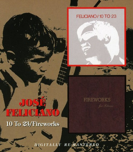 José Feliciano - 10 To 23/Fireworks [Import]