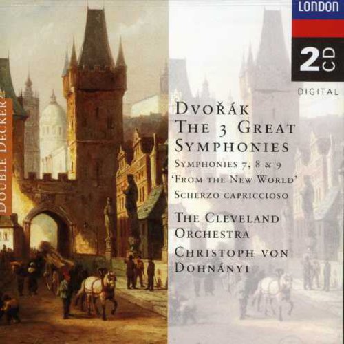 Cleveland Orchestra - Symphonies 7-9 [2 CD]