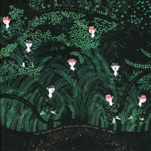 Tout Seul Dans La Foret En Plein Jour, Avez-vous Peur? [LP]