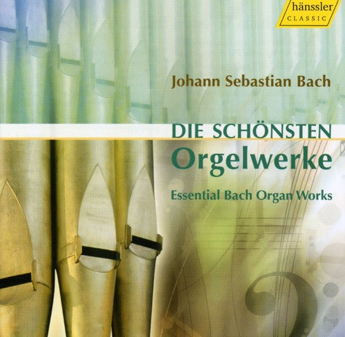 Kay Johannsen - Essential Bach Organ Works [2 CD]
