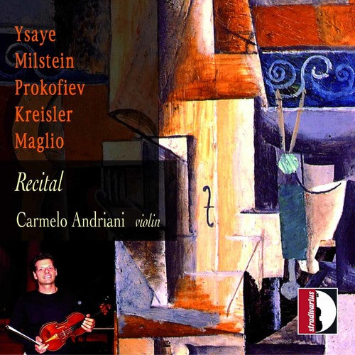 Carmelo Andriani - Recital [CD]