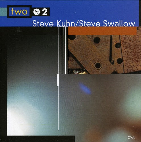Steve Kuhn - Two By 2 [CD]