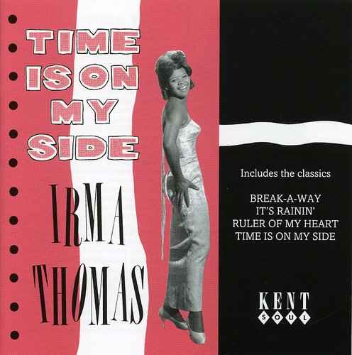 Time Is On My Side Plus [Import]