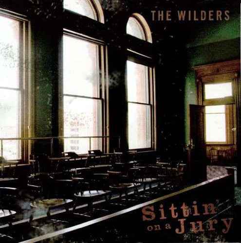 Sittin' On A Jury [LP]