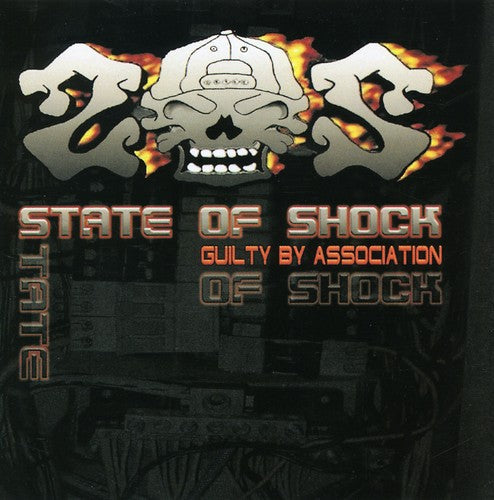 State Of Shock - Guilty By Association [Import]