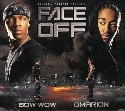 Bow Wow/Omarion - Face Off [CD]