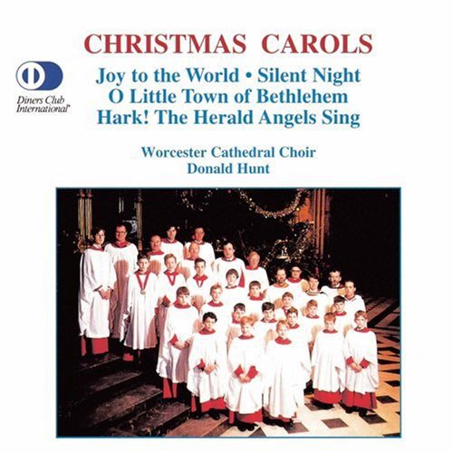 Raymond Johnston - Christmas Carols [CD]
