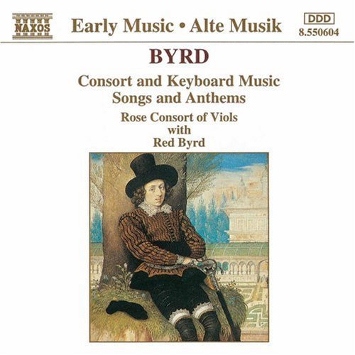 Tessa Bonner - Consort & Keyboard Music [CD]