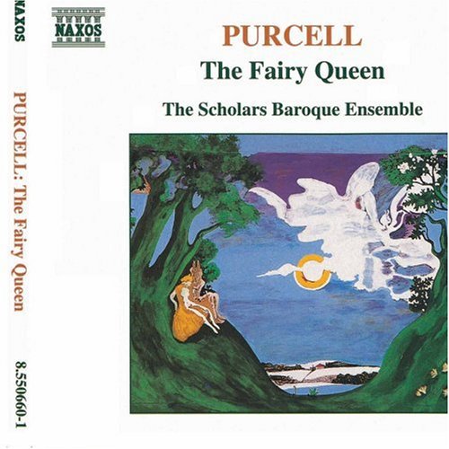 The Scholars Baroque Orchestra - Fairy Queen [2 CD]