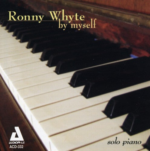 Ronny Whyte - By Myself [CD]