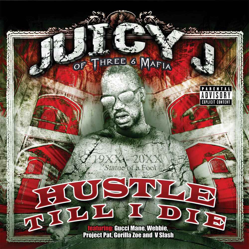 Hustle Till I Die [CD]