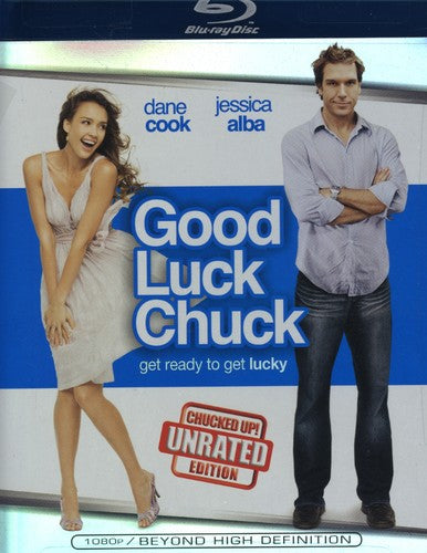 Good Luck Chuck - Good Luck Chuck - Blu-ray