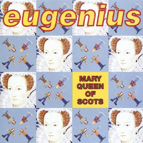Eugenius - Mary Queen of Scots [CD]