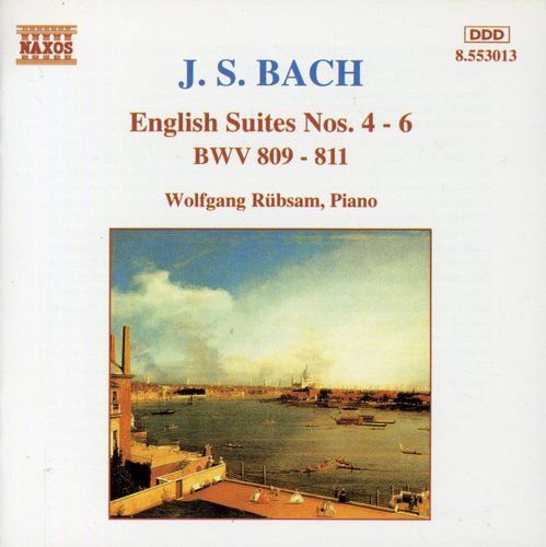 J. RHEINBERGER - English Suites 2 Music CD