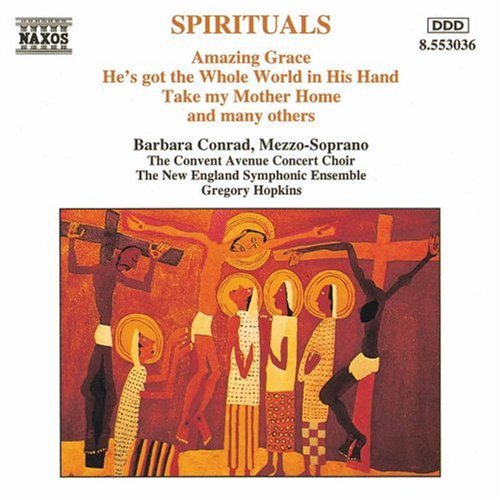 Barbara Conrad - Spirituals / Various [CD]