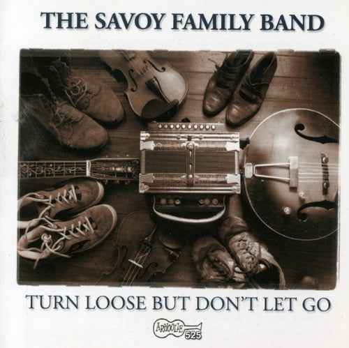 Turn Loose But Don't Let Go [CD]