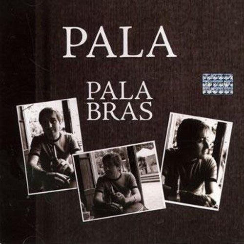 Pala - Palabras [CD]