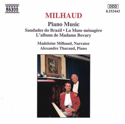 Alexandre Tharaud - Piano Music Music CD