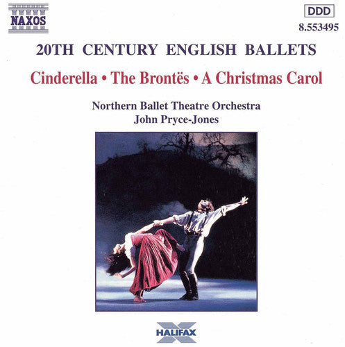 John Pryce-Jones - 20th Century English Ballets [CD]