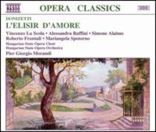 Alessandra Ruffini - L'elisir D'amore [2 CD]
